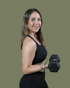 Picture of Coach Daniela Morales